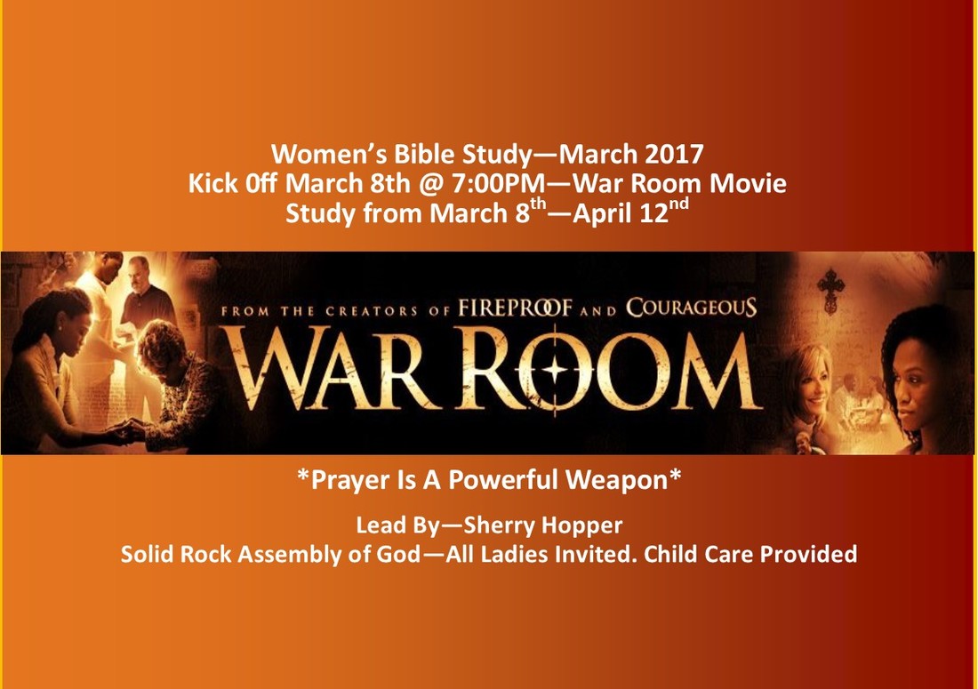 war room bible